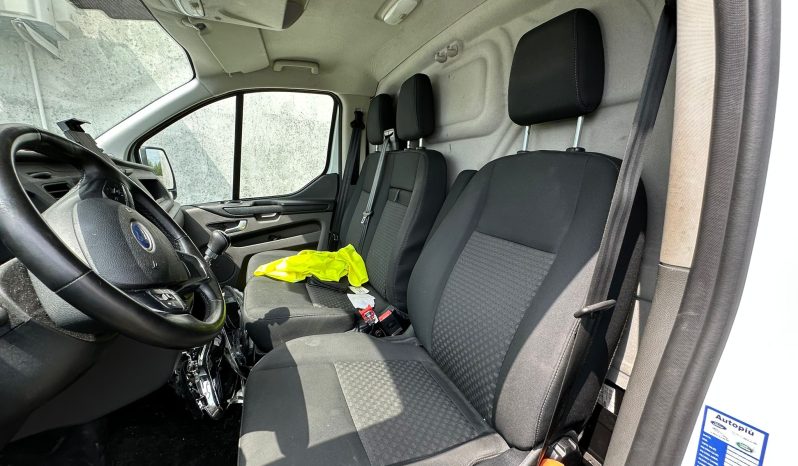 
								Ford Transit Custom Dyzelinas Komercinis full									