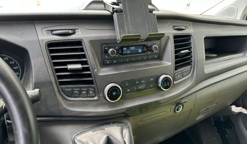 
								Ford Transit Custom Dyzelinas Komercinis full									