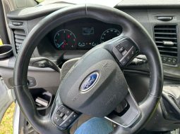 
										Ford Transit Custom Dyzelinas Komercinis full									