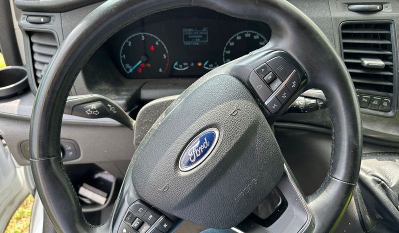 
								Ford Transit Custom Dyzelinas Komercinis full									