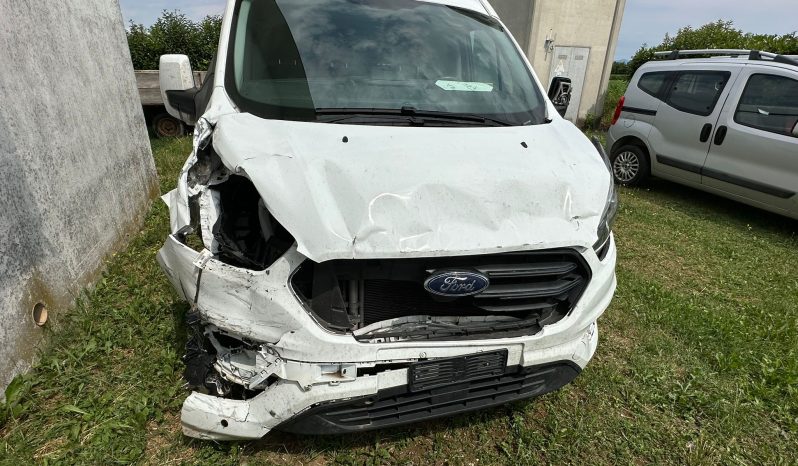 
								Ford Transit Custom Dyzelinas Komercinis full									