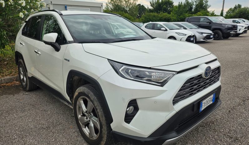 
								TOYOTA RAV-4 Benzinas/elektra Visureigis/krosoveris full									
