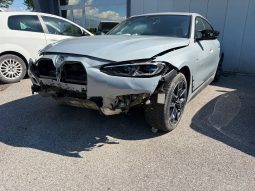 BMW i4 M50