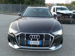 AUDI A-6 ALLROUD