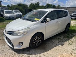 TOYOTA VERSO