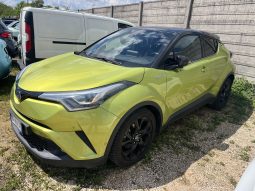 TOYOTA CHR