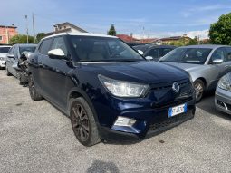 SSANG YONG TIVOLI