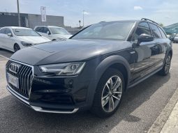 AUDI A-4 ALLROUD