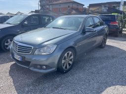 MERCEDES-BENZ C-180