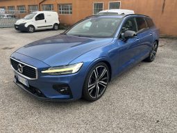 VOLVO V-60 POLESTAR ENGINEERED